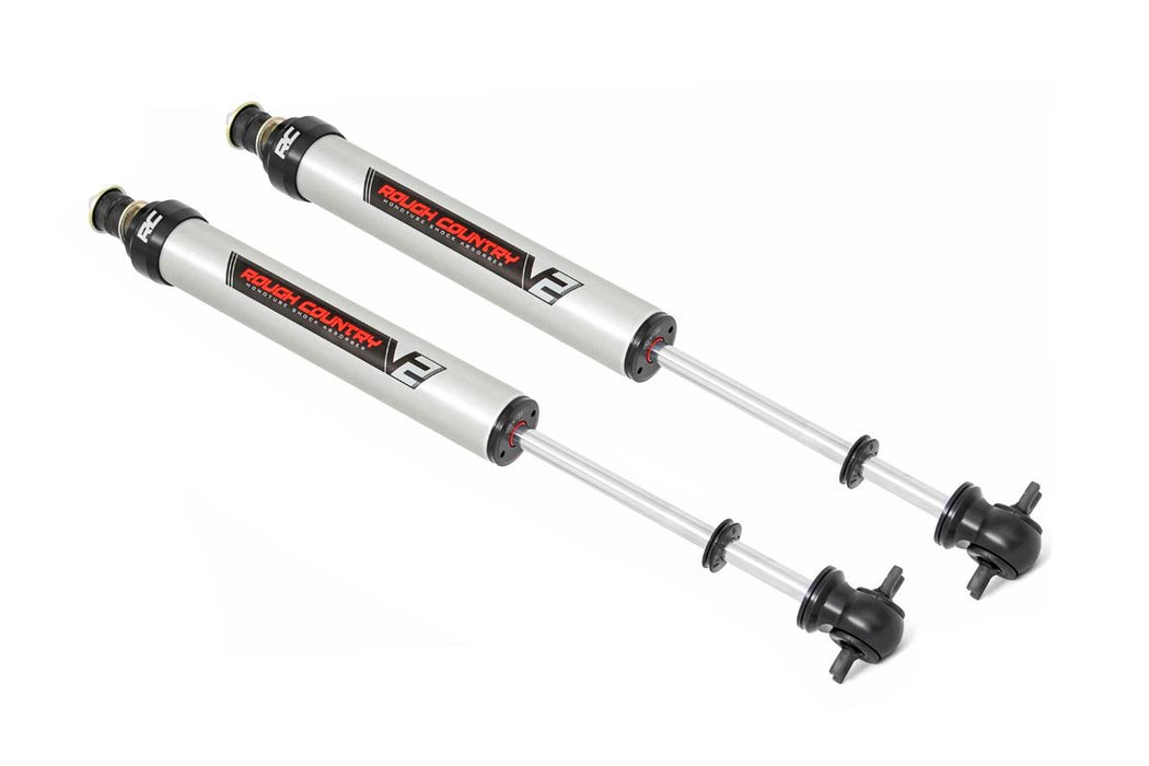 Rough Country 760766_RC V2 Front Shocks