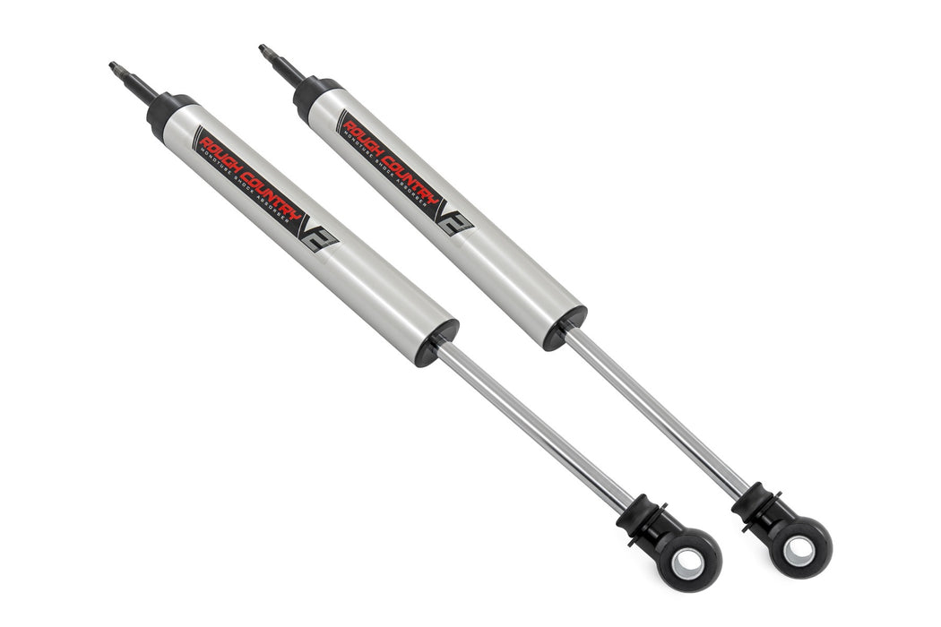 Rough Country V2 Rear Shocks - 2-4" | Toyota Land Cruiser 4WD (2025-2026)