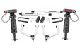 Rough Country 3.5 Inch Lift Kit, Vertex/V2, GMC Sierra 1500 2WD/4WD (2025)
