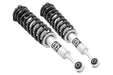 Rough Country Loaded Strut Pair, 3.5 Inch, Toyota Tacoma 4WD (2005-2023)