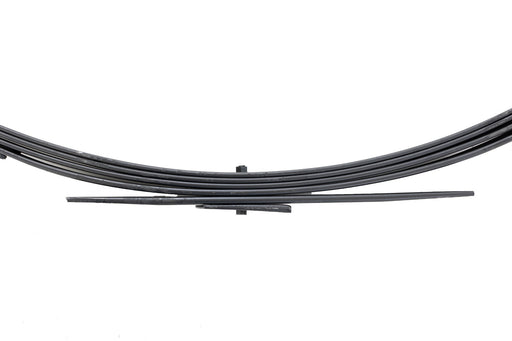 Rough Country Rear Leaf Springs, 3" Lift, Pair, Toyota Truck 4WD (1979-1985), view 2