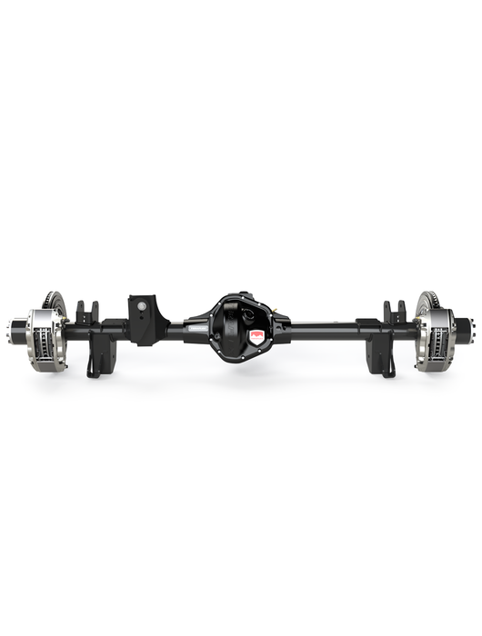 TeraFlex 70 Inch CRD60 HD Rear Axle w/ Full-Float, Coilover Brackets, 0-6 Inch Lift, Jeep Wrangler JL (2018-2025)