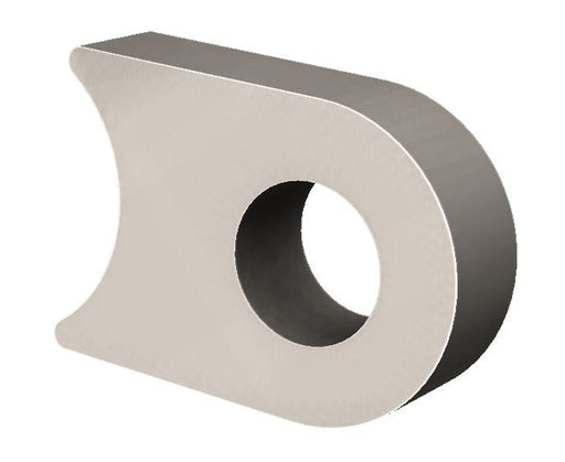 Weld On Tube Clevis Mount