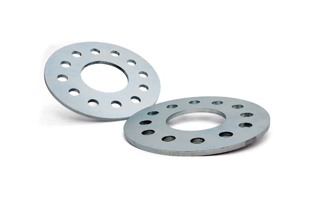 Rough Country 0.25 Inch Wheel Spacers, 6x135/6x5.5, Multiple Makes & Models (Chevy/Ford/GMC/Ram)
