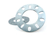 Rough Country 0.25 Inch Wheel Spacers, 5x4.5/5x5.5, Ram 1500 2WD/4WD