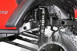 Fabtech Long Arm Kit, 5 Inch, Front, Jeep Wrangler JL (2018-2023)/Gladiator JT (2020), view 2