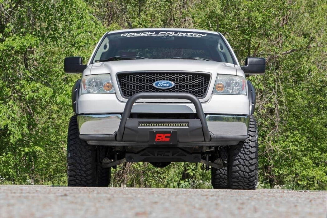 Rough Country 6 Inch Lift Kit | Ford F-150 2WD (2004-2008)