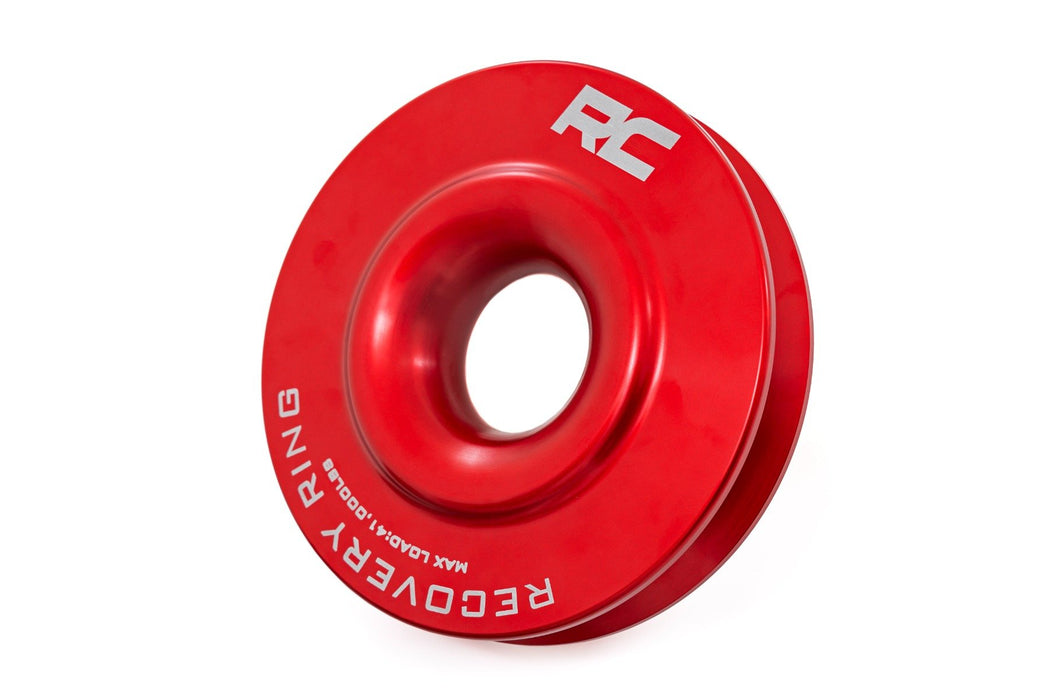 6.5 inch Winch Recovery Ring - 41000LB Capacity