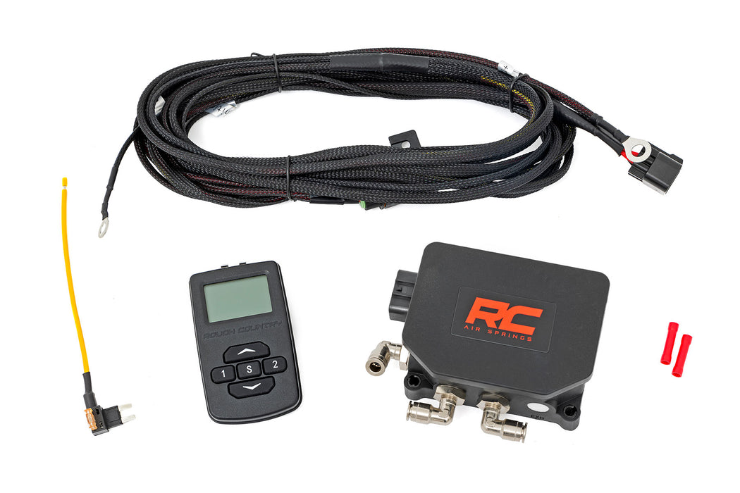 Rough Country Wireless Air Bag Controller Kit