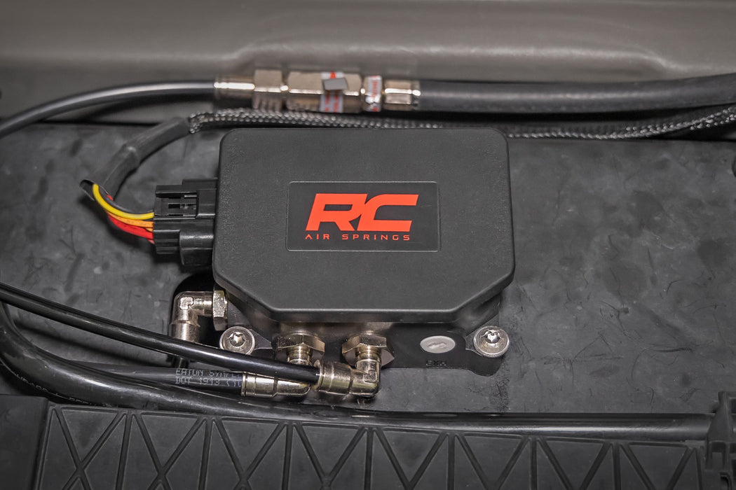 Rough Country Wireless Air Bag Controller Kit, view 4