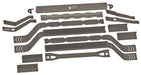 Jeep Backhalf Kit Components