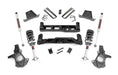 Rough Country 7.5 Inch Lift Kit, M1 Struts/M1, Chevy/GMC 1500 (2007-2013)