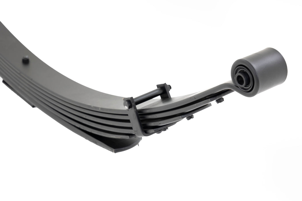 Rough Country Rear 52 Inch Leaf Springs -6" Lift, Pair, Chevy/GMC C10/K10 Truck & SUV/K5 Blazer (1973-1991), view 4