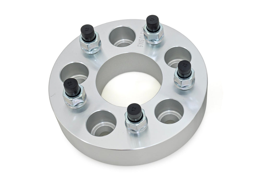 Rough Country 1.5 Inch Wheel Spacers - 5x4.5 | Polaris XPEDITION ADV 5