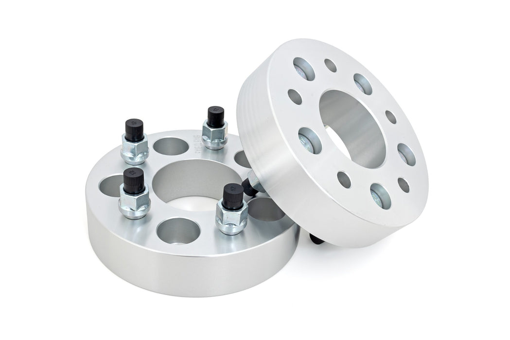 Rough Country 1.5 Inch Wheel Spacers - 5x4.5 | Polaris XPEDITION ADV 5