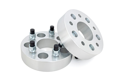 Rough Country 1.5 Inch Wheel Spacers, 5x4.5, Polaris XPEDITION ADV 5