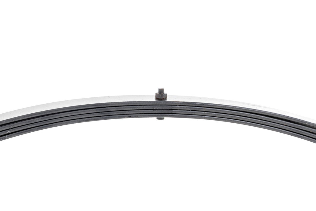 Rough Country Front Leaf Springs, 4" Lift, Pair, Jeep Wrangler YJ 4WD (1987-1995), view 2