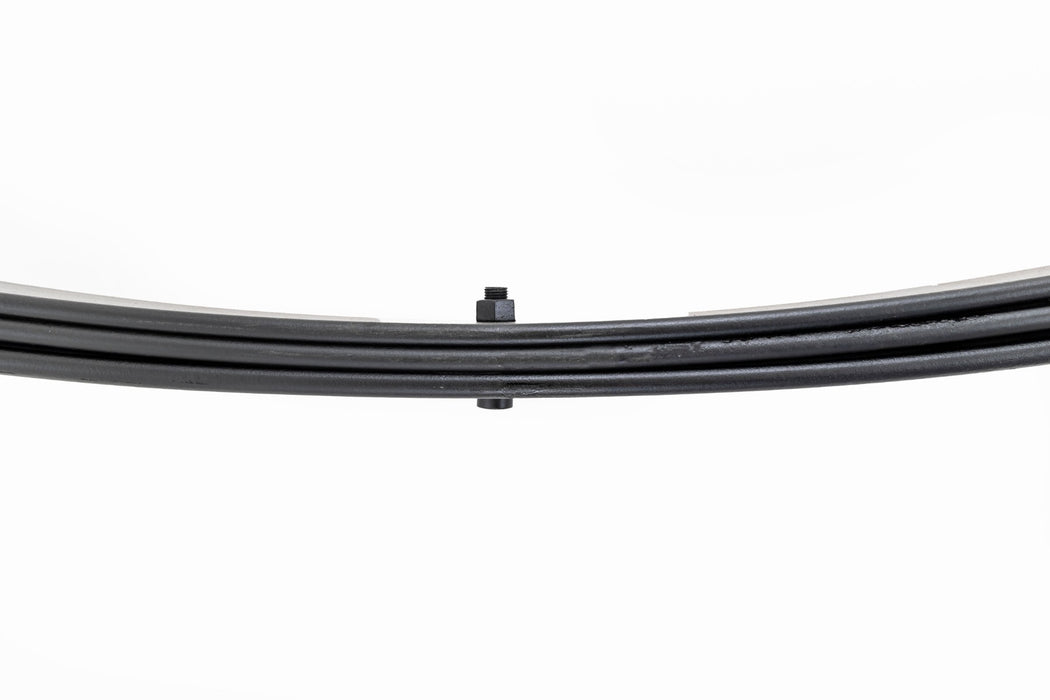 Rough Country Front Leaf Springs, 3" Lift, Pair, Toyota Truck 4WD (1979-1985), view 2