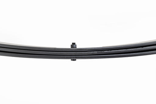 Rough Country Front Leaf Springs, 3" Lift, Pair, Toyota Truck 4WD (1979-1985), view 2