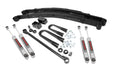 Rough Country 3 Inch Lift Kit, Ford Excursion 4WD (2000-2005)