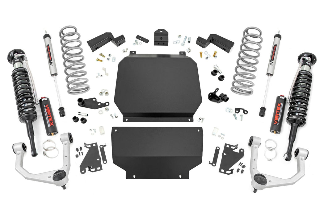 3.5 Inch Lift Kit - Vertex/V2 - Toyota Tundra 4WD (2022-2025)
