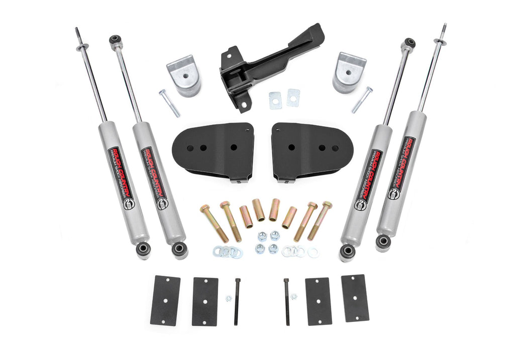 3 Inch Lift Kit - Tremor - N3 - Ford F-250/F-350 Super Duty 4WD (2023-2024)