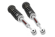 Rough Country Loaded Strut Pair, 6 Inch, Ford F-150 4WD (2004-2008)