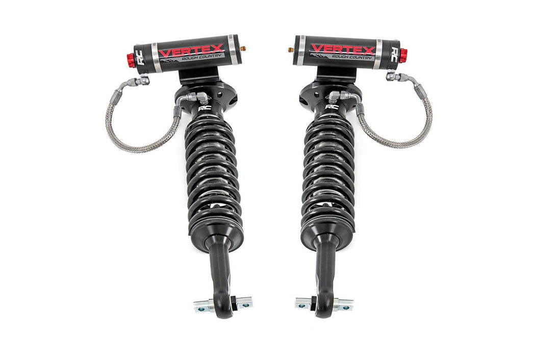 Rough Country 689032 Vertex 2.5 Adjustable Coilovers