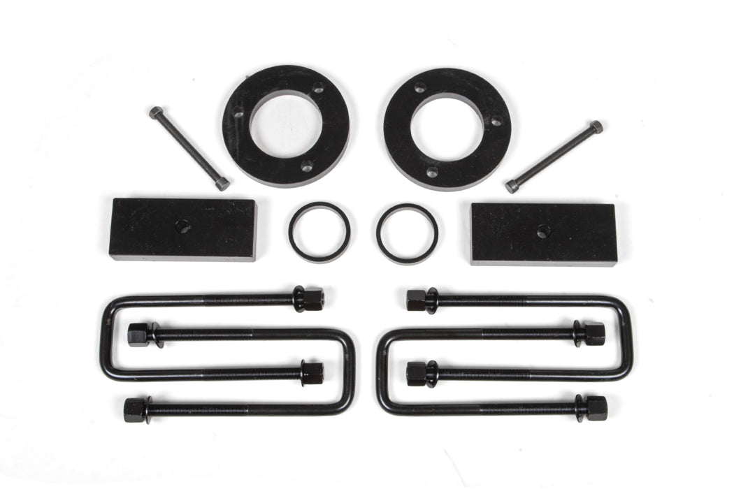 2 Inch Lift Kit, Chevy Colorado ZR2 & GMC Canyon AT4X (23-24) 4WD