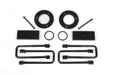 2 Inch Lift Kit, Chevy Colorado ZR2 & GMC Canyon AT4X (23-24) 4WD