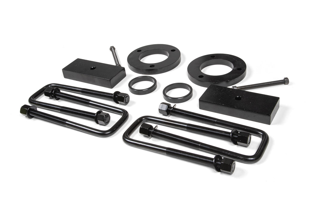 2 Inch Lift Kit, Chevy Colorado ZR2 & GMC Canyon AT4X (23-24) 4WD, view 2
