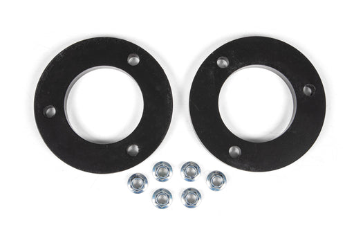 1 Inch Leveling Kit, Chevy Colorado ZR2 & GMC Canyon AT4X (23-25) 4WD