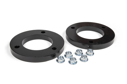 1 Inch Leveling Kit, Chevy Colorado ZR2 & GMC Canyon AT4X (23-25) 4WD, view 2