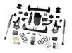 4.5 Inch Lift Kit, Chevy Silverado & GMC Sierra 1500 (14-18) 4WD