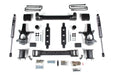 6.5 Inch Lift Kit, Chevy Silverado & GMC Sierra 1500 (14-18) 2WD
