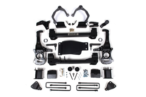 6 Inch Lift Kit, GMC Sierra 1500 Denali (19-24) 4WD