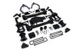 6 Inch Lift Kit, GMC Sierra 1500 Denali (19-24) 4WD, view 2
