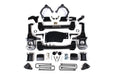 4 Inch Suspension Lift Kit, Chevy 1500 ZR2 or GMC 1500 AT4X (22-24) 4WD