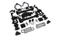 4 Inch Suspension Lift Kit, Chevy 1500 ZR2 or GMC 1500 AT4X (22-24) 4WD, view 2
