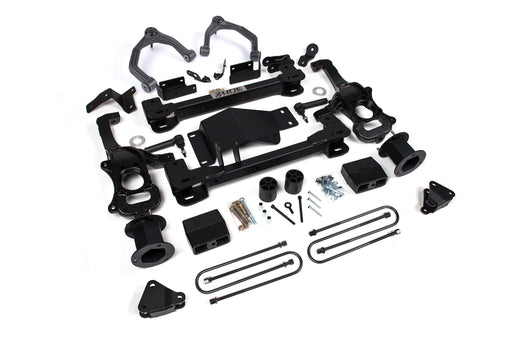 4 Inch Lift Kit, Chevy 1500 ZR2 or GMC 1500 AT4X (2025) 4WD, view 2