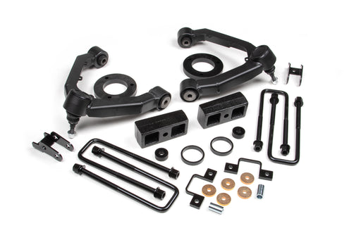 3 Inch Lift Kit, Chevy Colorado ZR2 & GMC Canyon AT4X (23-25) 4WD, view 2