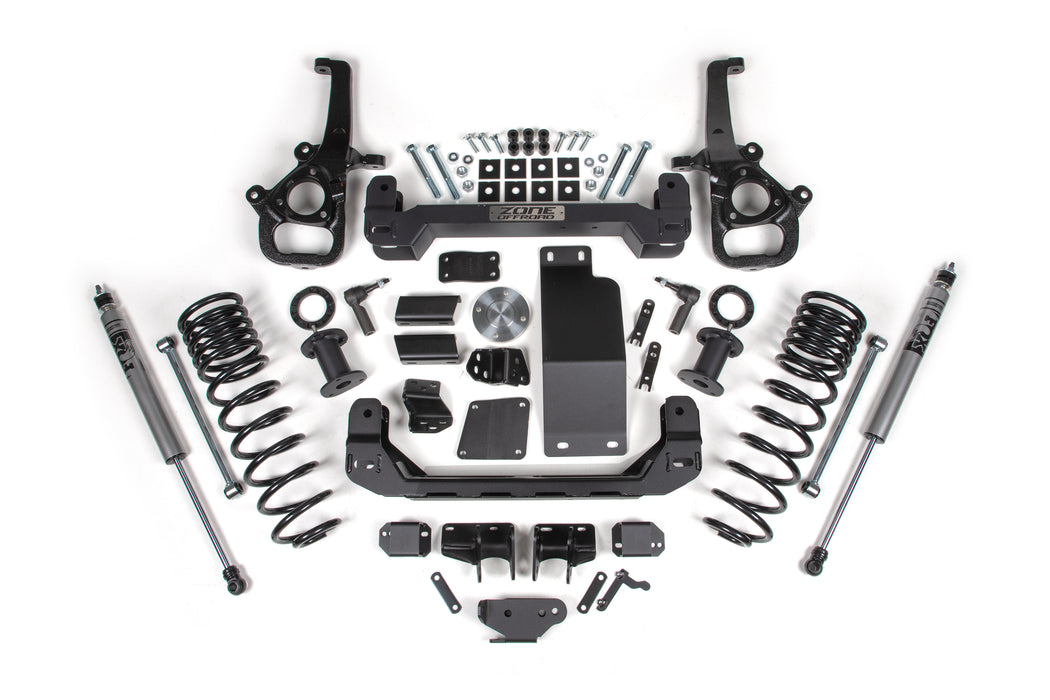 6 Inch Lift Kit, Ram 1500 (2025) 4WD, Fits 3.0L ONLY