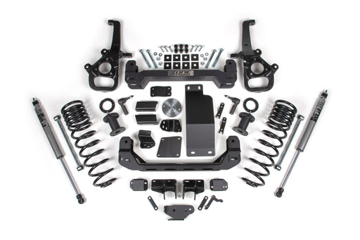 6 Inch Lift Kit, Ram 1500 (2025) 4WD, Fits 3.0L ONLY