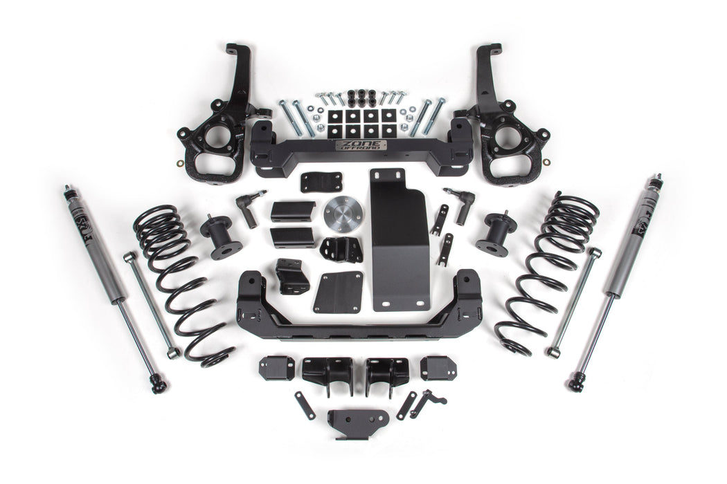 4 Inch Lift Kit, Ram 1500 (2025) 4WD, Fits 3.0L ONLY