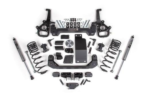 4 Inch Lift Kit, Ram 1500 (2025) 4WD, Fits 3.0L ONLY