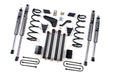 5 Inch Lift Kit, Dodge Ram 2500/3500 (10-13) 4WD