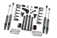 5 Inch Lift Kit, Dodge Ram 2500/3500 (10-13) 4WD, view 2