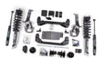 4 Inch Lift Kit, Ram 1500 (2012) 4WD, view 2