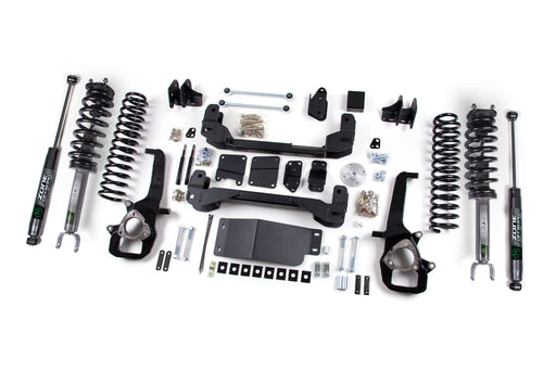 6 Inch Lift Kit, Ram 1500 (2012) 4WD, view 2
