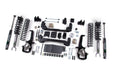6 Inch Lift Kit, Ram 1500 (13-18) 4WD, view 2